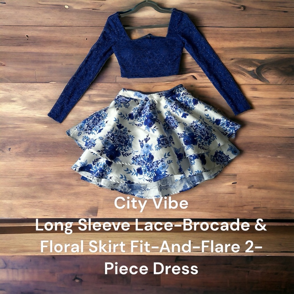 Formal 2 piece set